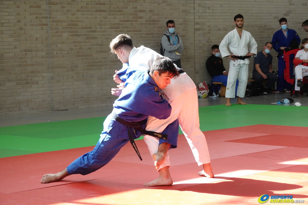 FOTOS COPA ESPAÑA ABSOLUTA PAMPLONA 09-10-21. RESULTADOS.